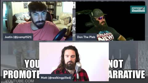 The New Right, Part 2 w/ Don & Matt