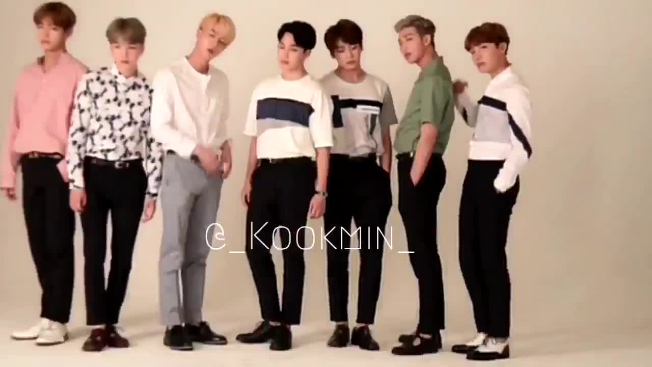 160907 BTS(방탄소년단) _2nd Japanese Album 'YOUTH' behind the scene (cut)