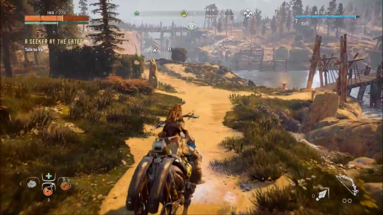 RMG Rebooted EP 45 Horizon Zero Dawn PS4 Game Review