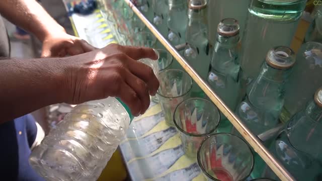 Indian Most Trending Summer Special drinks Indian Street Food