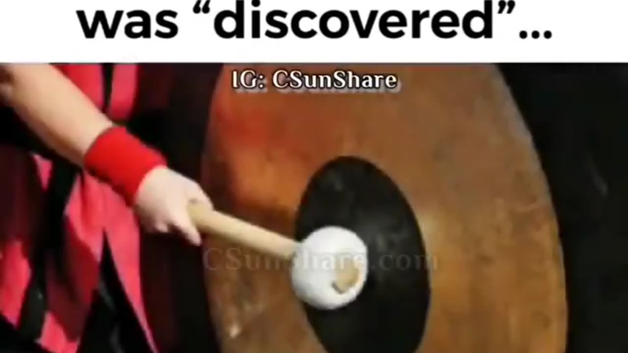 THEY KNEW ABOUT "CYMATICS" BEFORE IT WAS DISCOVERED