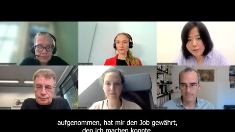 Mind (re) set- Stigma überwinden! (Podiumsdiskussion, MHAW 2022)