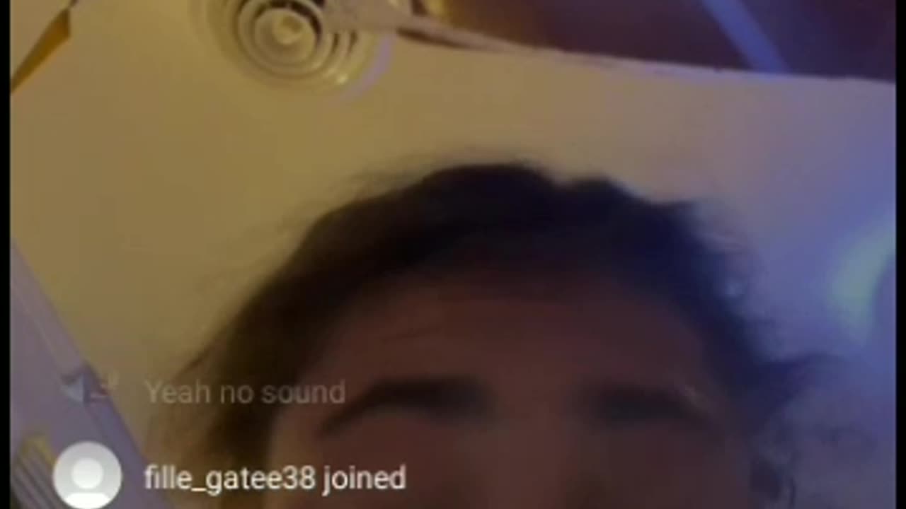 Lilperk with odhunt instagram live 7/14/23