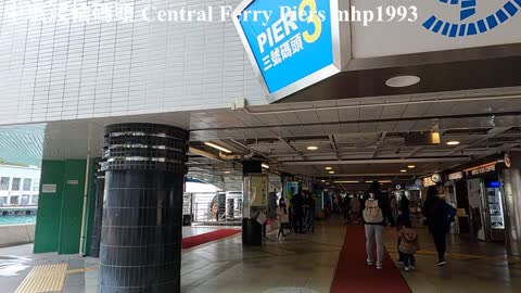 中環渡輪碼頭 Central Ferry Piers, mhp1993, Jan 2022 #7號天星碼頭 #6號坪洲梅窩 #5號長洲 #4號榕樹灣索罟灣 #3號愉景灣