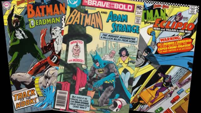 Ask Chuck Dixon #71