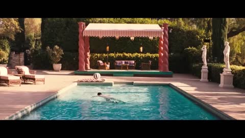 BABYLON Final Trailer (2022) Margot Robbie, Brad Pitt ᴴᴰ