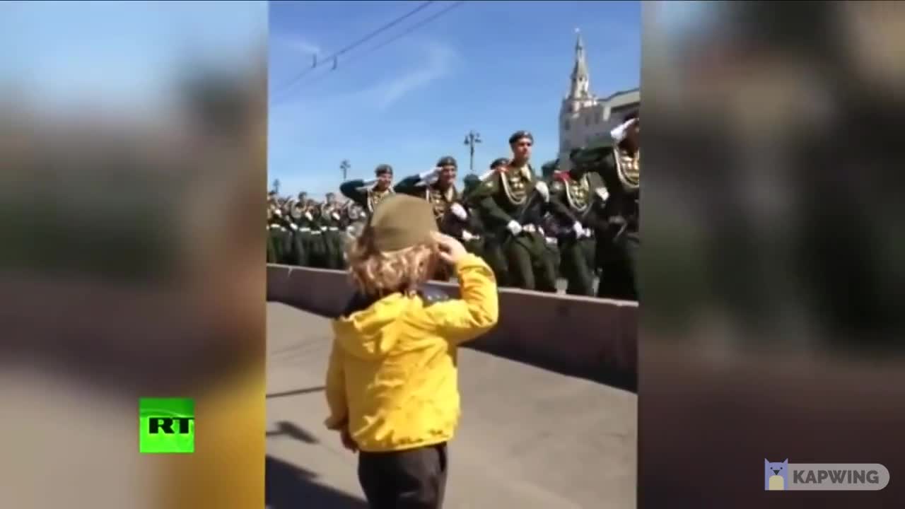 This country cannot be defeated