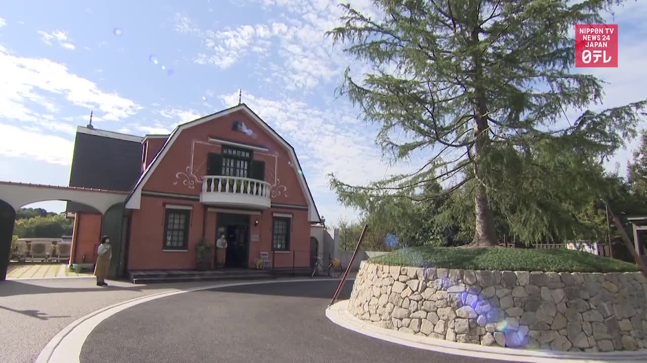 Ghibli Park opens in central Japan