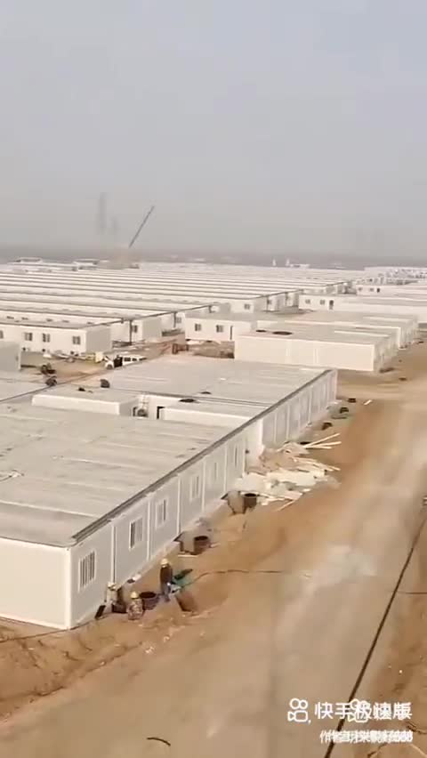 China’s Internment Camps