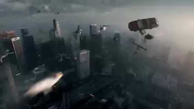 Very scary and God will save us