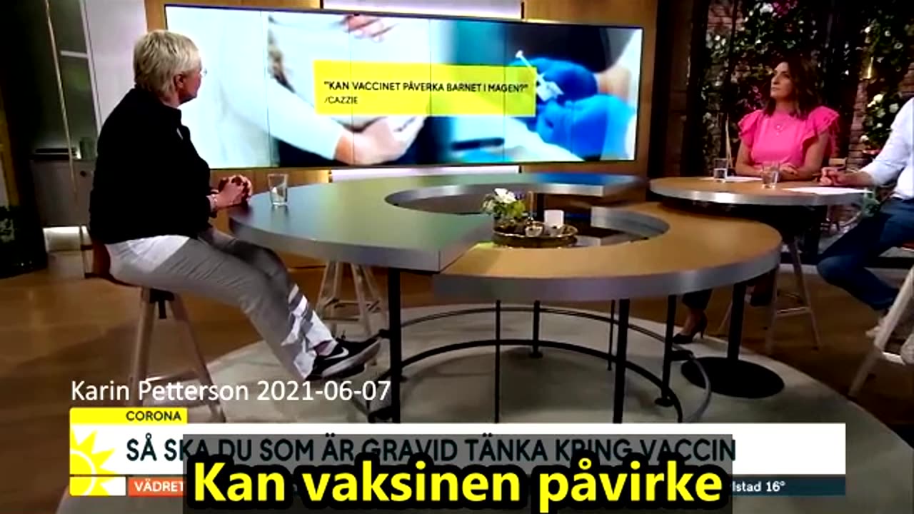 Säkert & effektivt - Biverkningarna som försvann - HELA FILMEN -Norske Subs