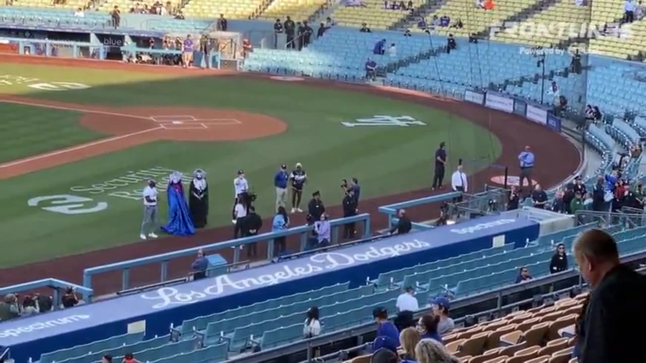 LA Dodgers Honor Satanic Sisters of Perpetual Indulgence