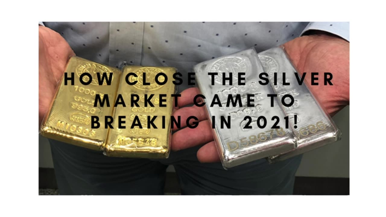 🌟Rick Rule: "Silver WILL Outperform Gold" 2