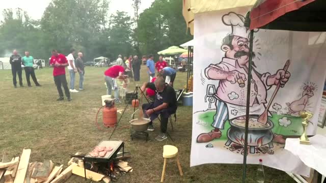 Testicles on the menu for Serbian cooking contest