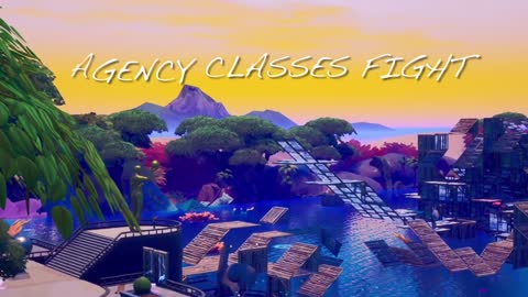 New Map Agency Classes Fight _ Fortnite Creative BabyXAck _ codes 2022 (1)