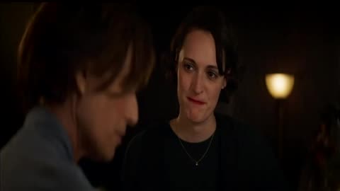 Fleabag - Bar Scene Convo