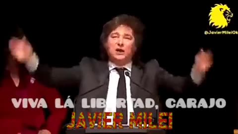 VIVA LÁ LIBERTAD, CARAJO