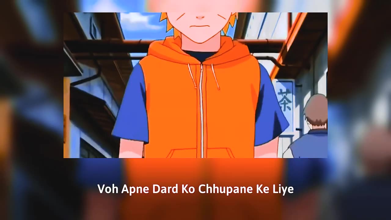 Naruto's Painful Past - Hindi | sad story