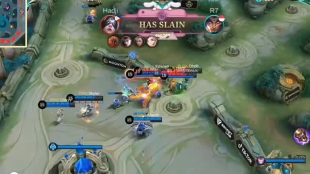 RRQ vs blacklist international