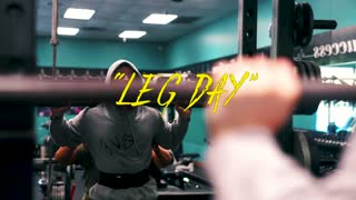 LEG DAY 💪🏼