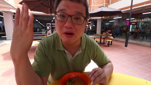 Good yong tau foo for those who don't want to wait!