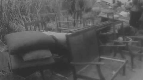 Flooding Near Accra Makes 3,000 Homeless | Army Relief Teams | Brig. Afrifa On The Scene | July 1968