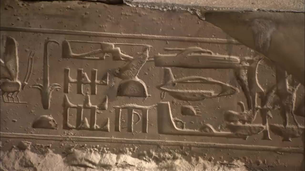 CHILLING MESSAGES ENCODED in Egyptian Tombs | Secrets of Ancient Egypt