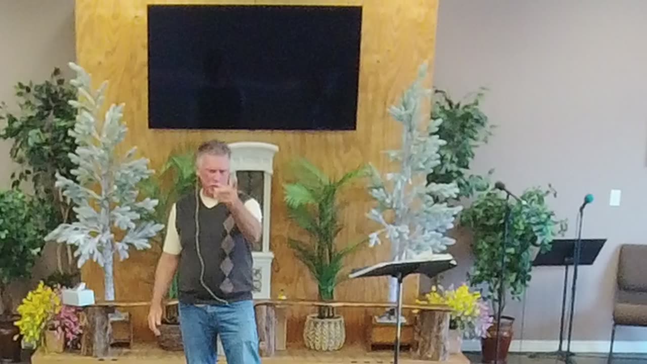 The Altar Church Sunday Morning Sermon 7/23/2023