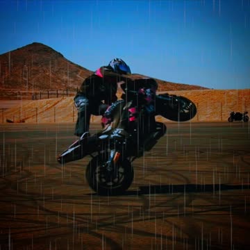 THE KING OF RIDER 🔥🔥