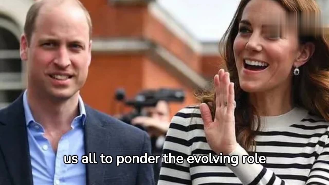 Royal Whispers: Prince William and Kate Middleton Overheard Discussing the Coronation