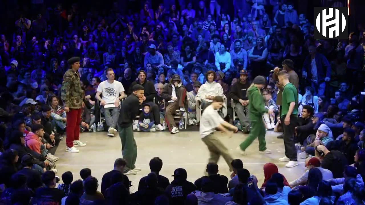 BATTLE OPSESSION 2023 | BRICE/MIA VS KIMIE/MARLONE | 2VS2 BONNIE E CLYDE