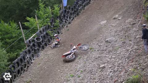 Hill Climb 2019, Dirt Bike Graveyard