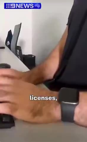 Australia - identification digital ID for age on social media.mp4