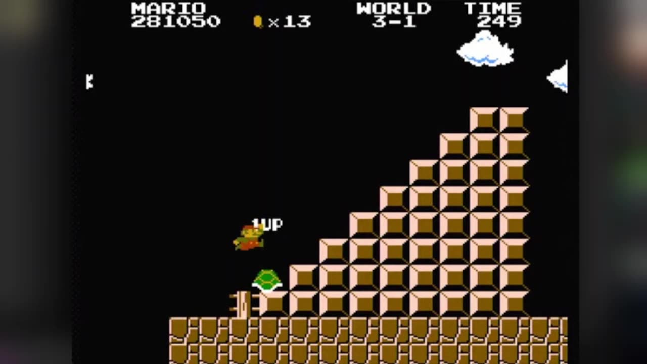 How to Get Unlimited Lifes in NES Mario Bros!