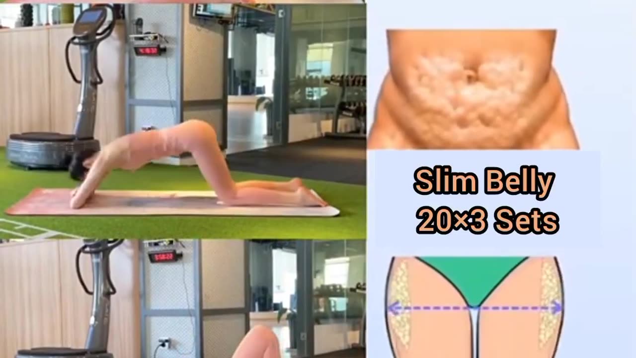 Yoga pilates-Reduce belly Fat#shorts#redusebellyfat#bellyfatloss#yoga