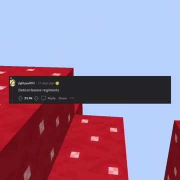 What is something people describe as healthy but its actually unhealthy