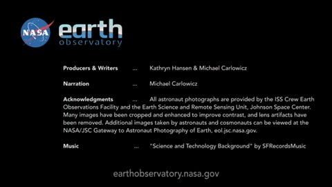 Picturing earth : Astronaut photography's in focus