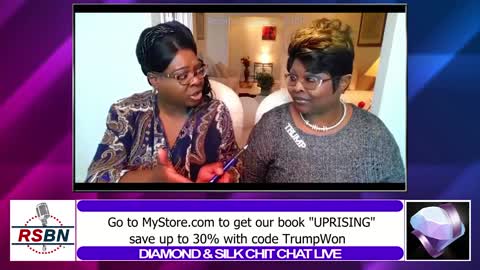 Diamond & Silk Chit Chat About Canada 2/18/22