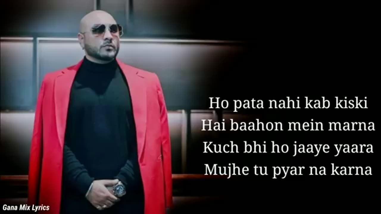 Mujy pary nakrna Full Song