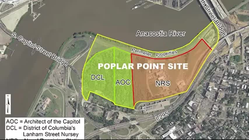 ✨Washington Commanders considered second DC site for new stadium complex✨