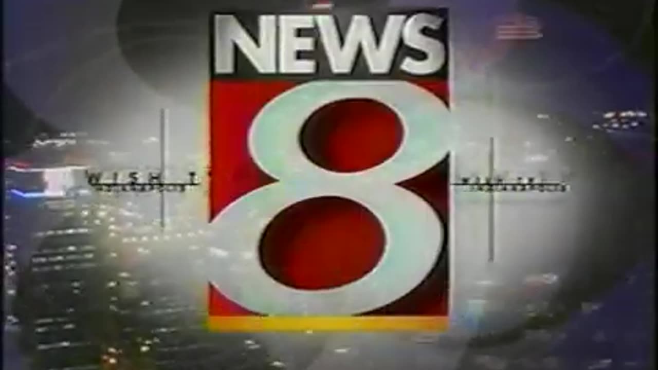 June 27, 2001 - Kohr Harlan Indianapolis News Promo