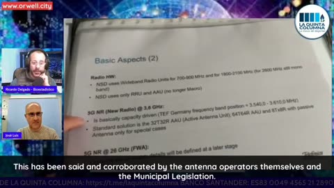 The injections are smuggling GRAPHENE OXIDE: EMF radiation