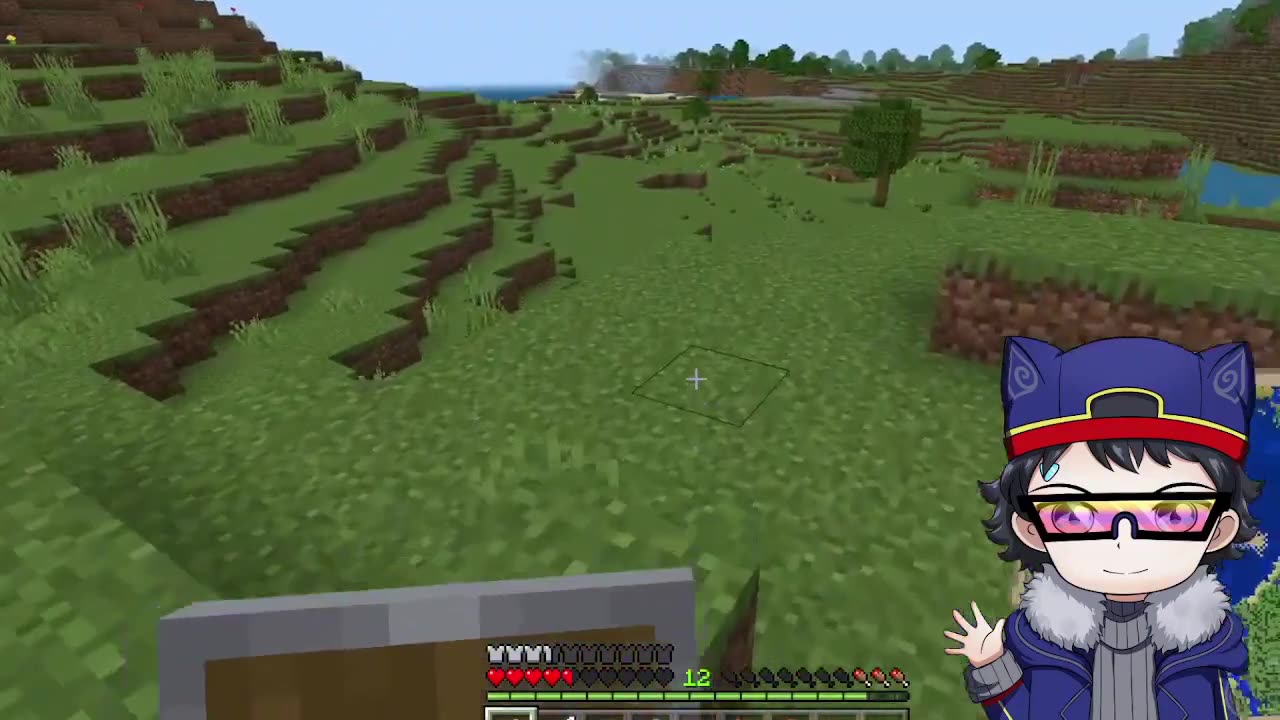 Minecraft Robot Vtuber Adventures Episode 3 World Map Explore Final Part 3