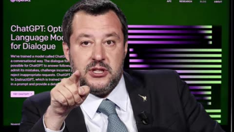 Ministro italiano critica proibição do ChatGPT e condena hipocrisia