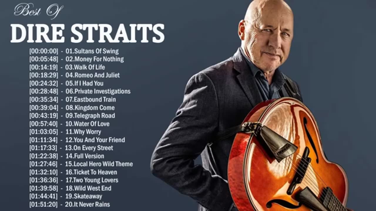 Musik - Dire Straits