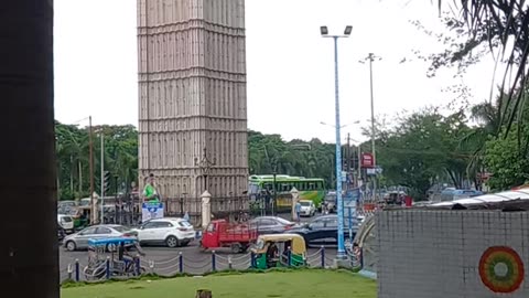 London Tower in Kolkata