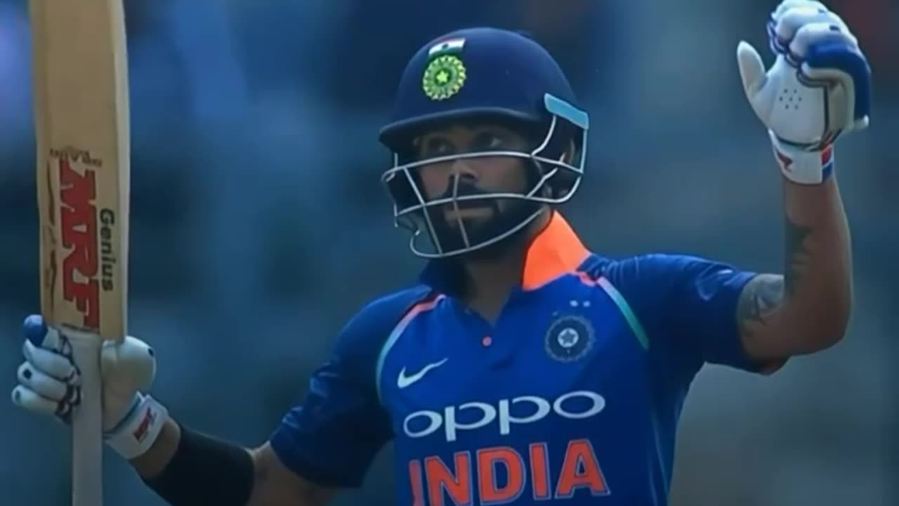 Virat Kohli