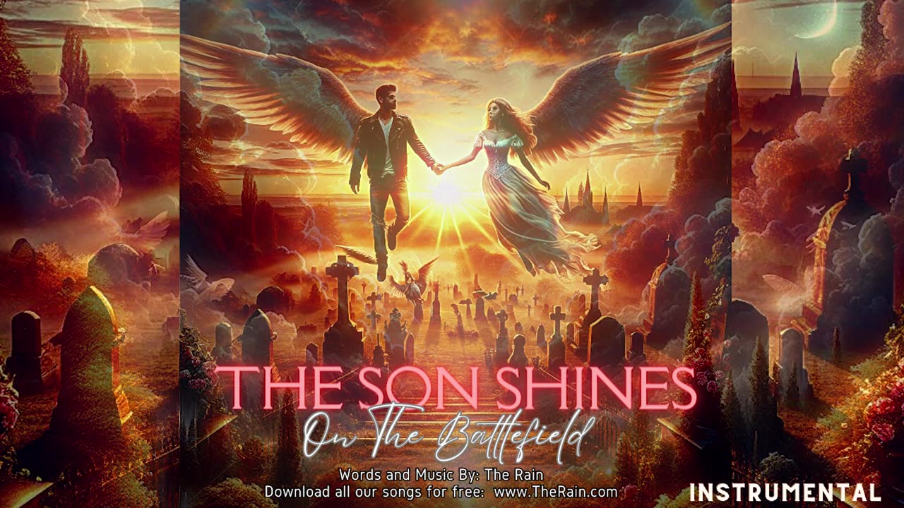 The Son Shines On The Battlefield - Instrumental
