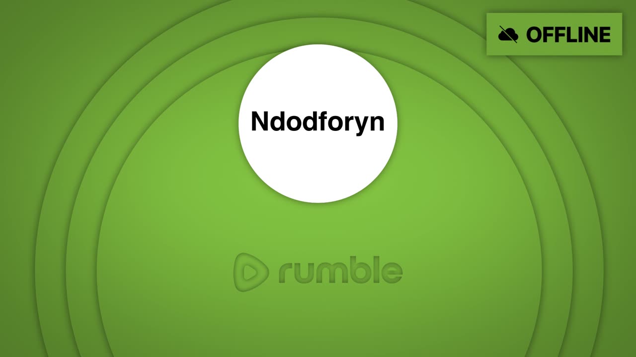 Ndodforyn