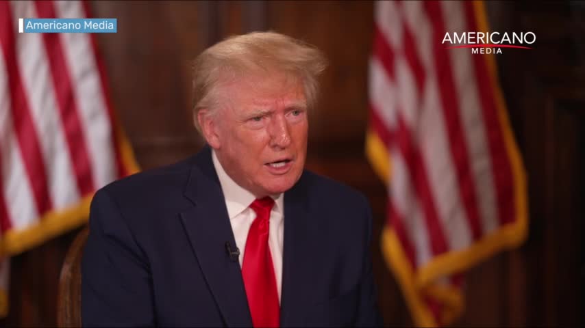 President Trump Compares Mar-a-Lago Raid to Actions of Communist Regimes